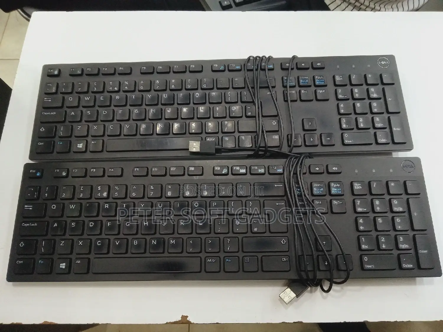 Dell Slim Keyboards