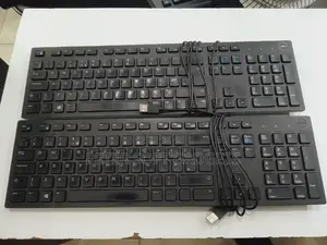 Dell Slim Keyboards