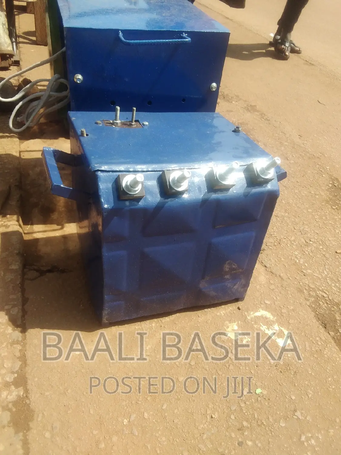 Welding Machine/Fabrication Machine /2 People Machin