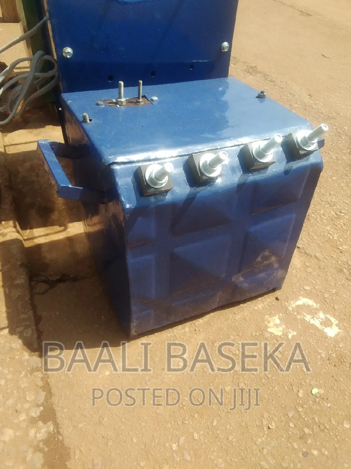Welding Machine/Fabrication Machine /2 People Machin