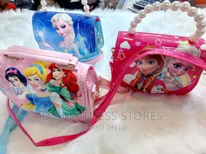 Girl's Charactered Bags