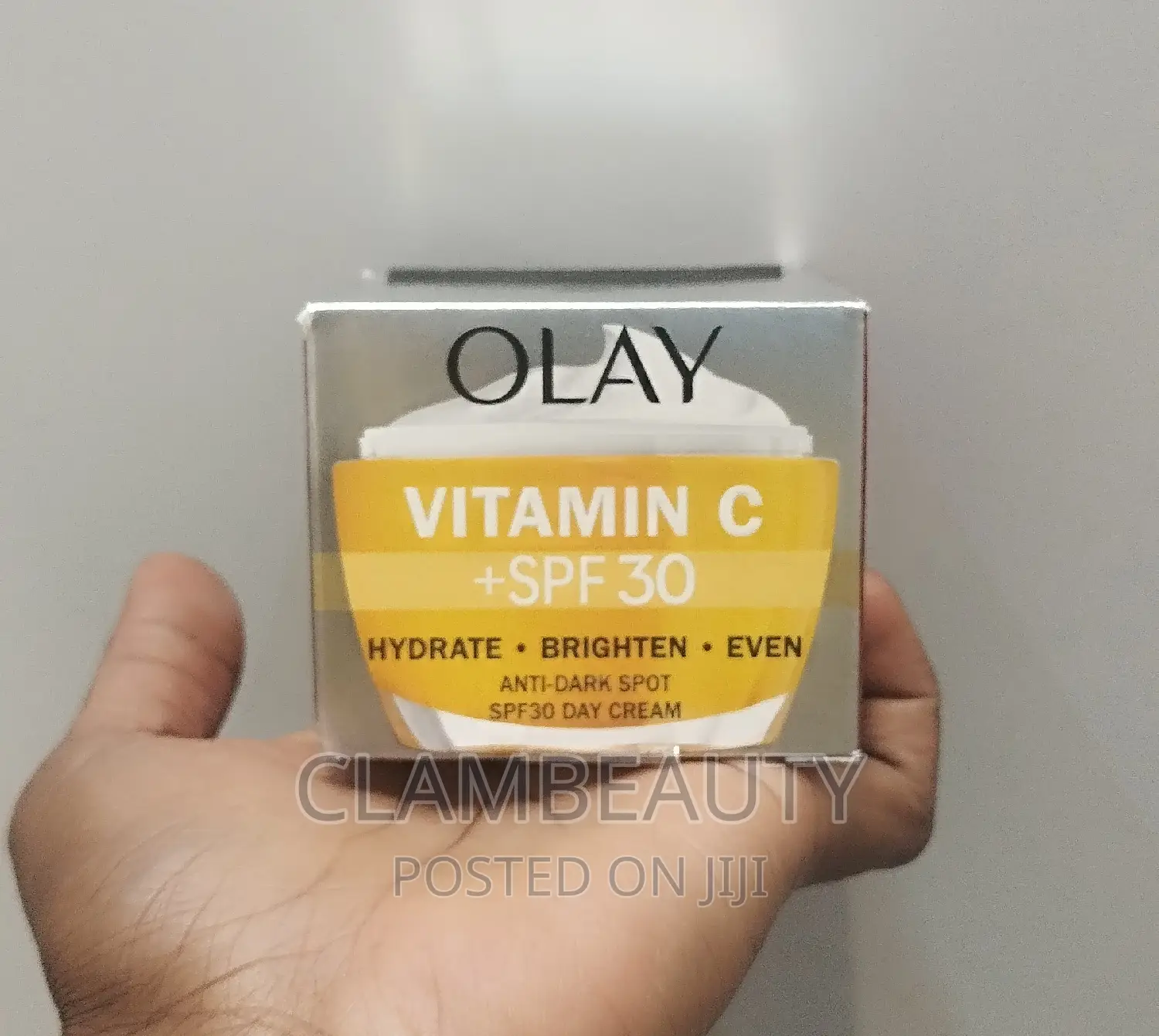 Olay Vitamin C Anti Darkspot Day Cream SPF 30