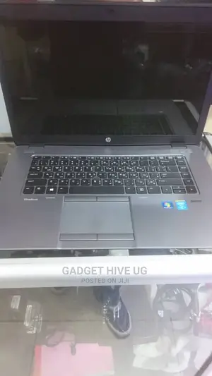 Photo - Laptop HP EliteBook 850 4GB Intel Core I5 HDD 500GB