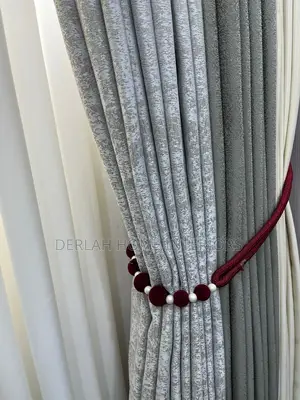 VIP Quality Curtains(Each Complete Meter )