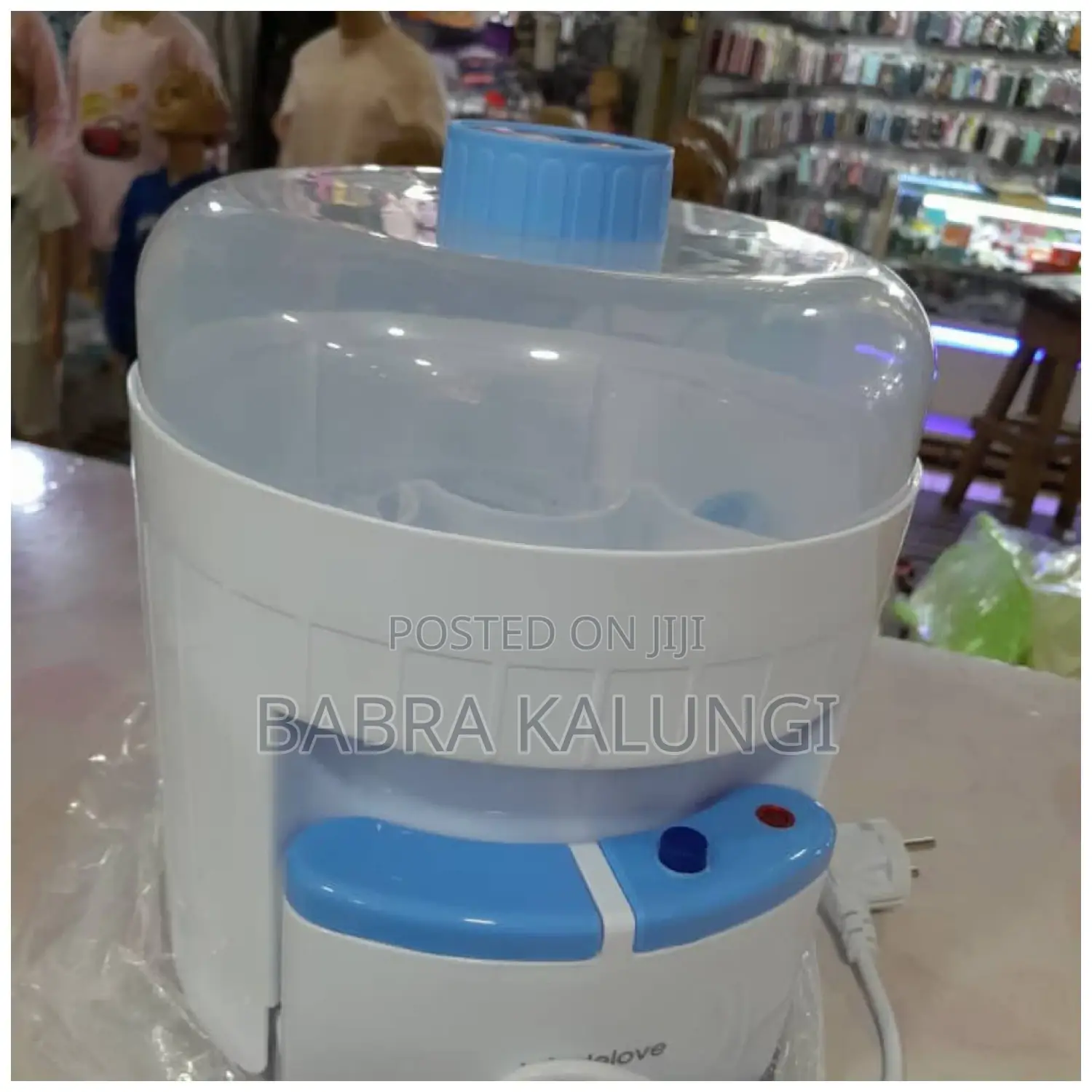 Baby Bottle Sterilizer