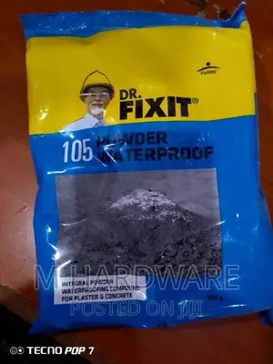 Dr.Fixit , Water Proof Cement