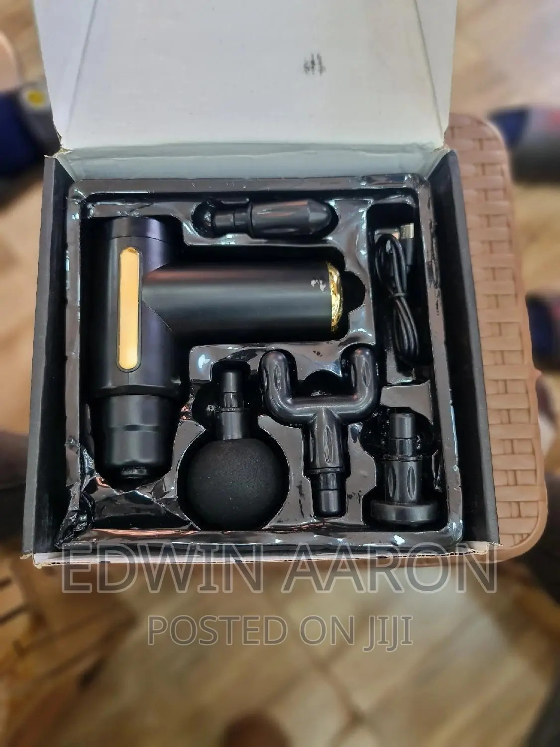 Portable Massage Gun