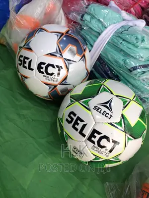 Tube Select Soccer Ball