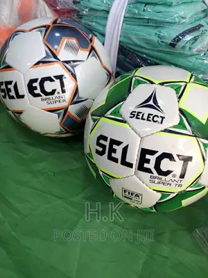 Tube Select Soccer Ball
