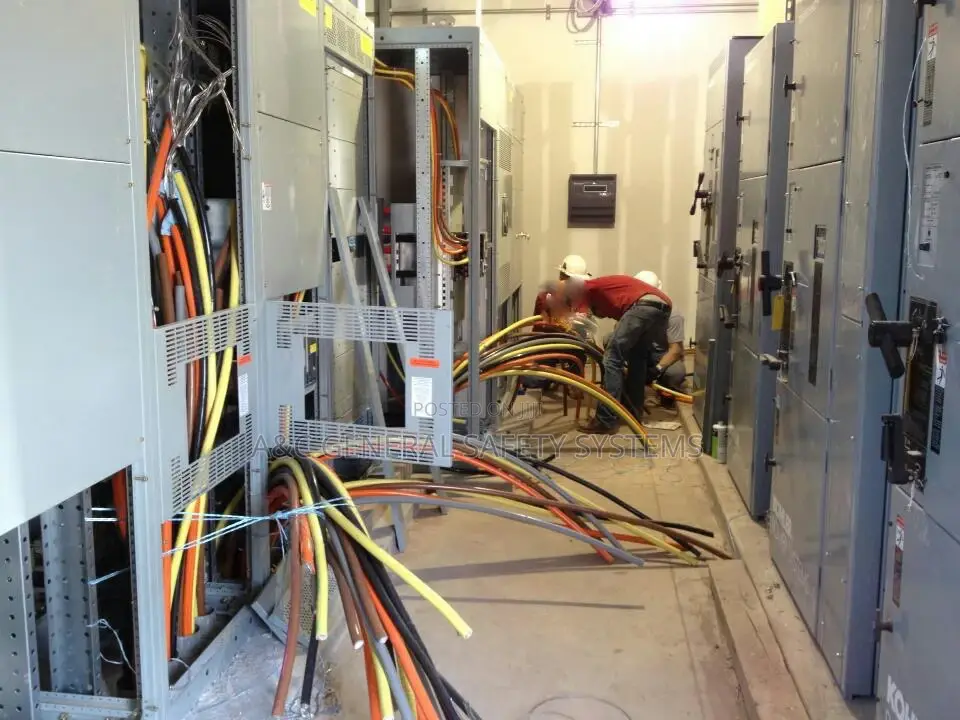 Electrical Technician