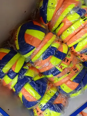 Volleyballs With Tube