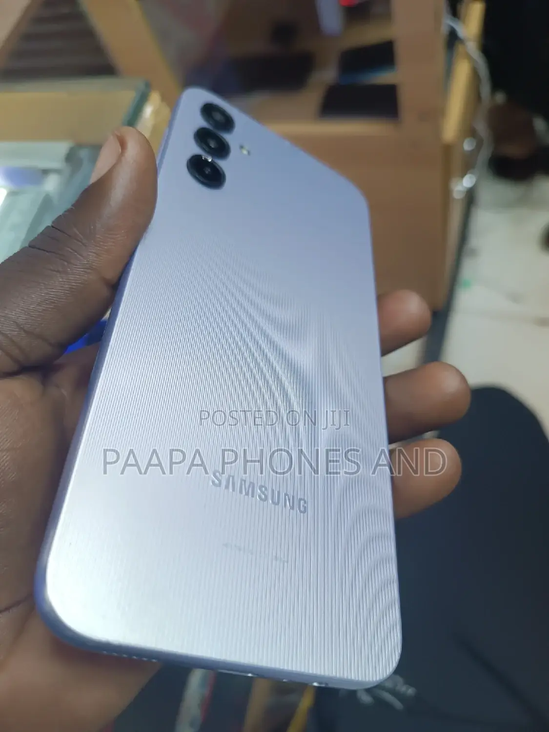 Samsung Galaxy A14 128 GB White