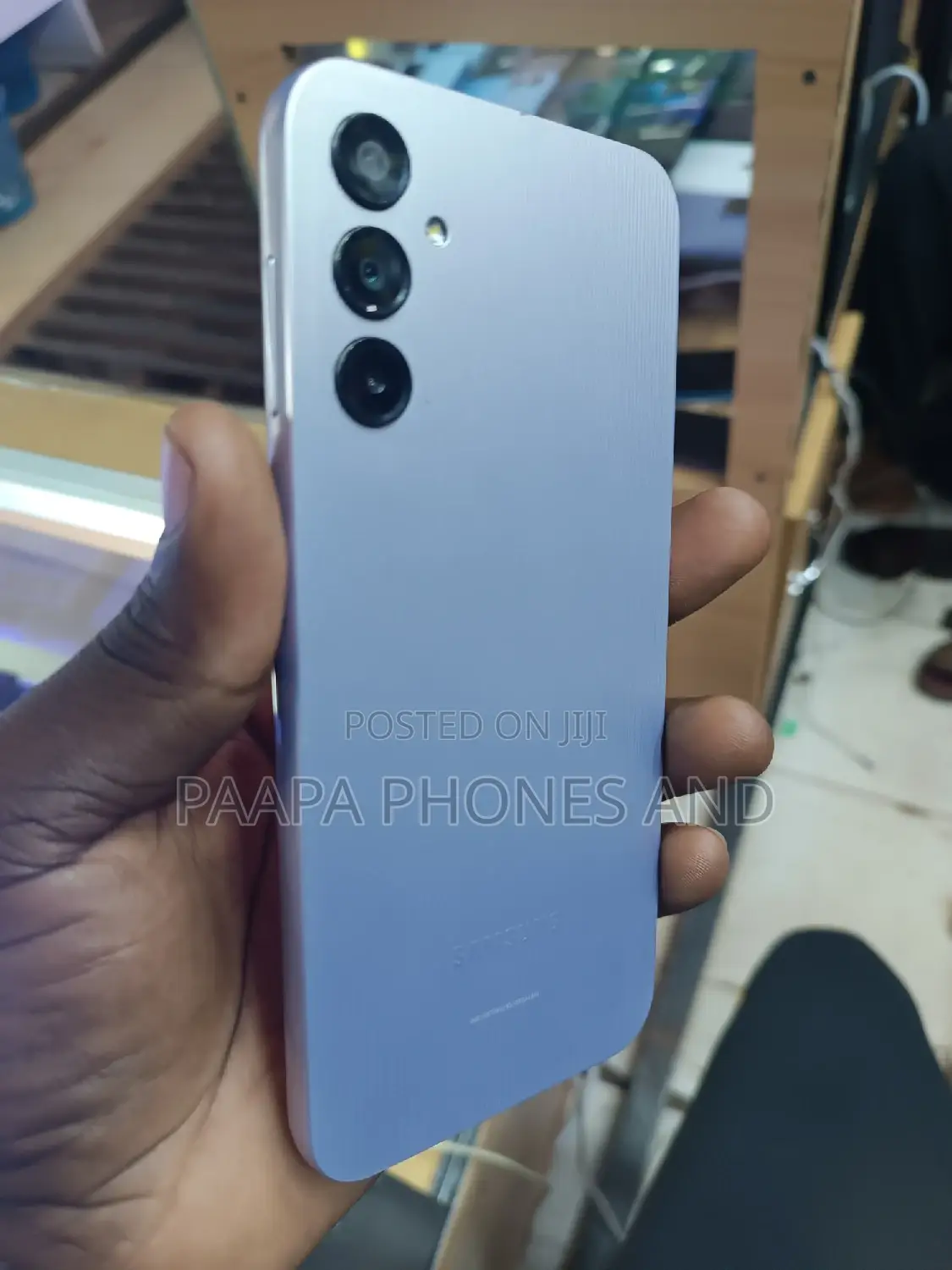 Samsung Galaxy A14 128 GB White