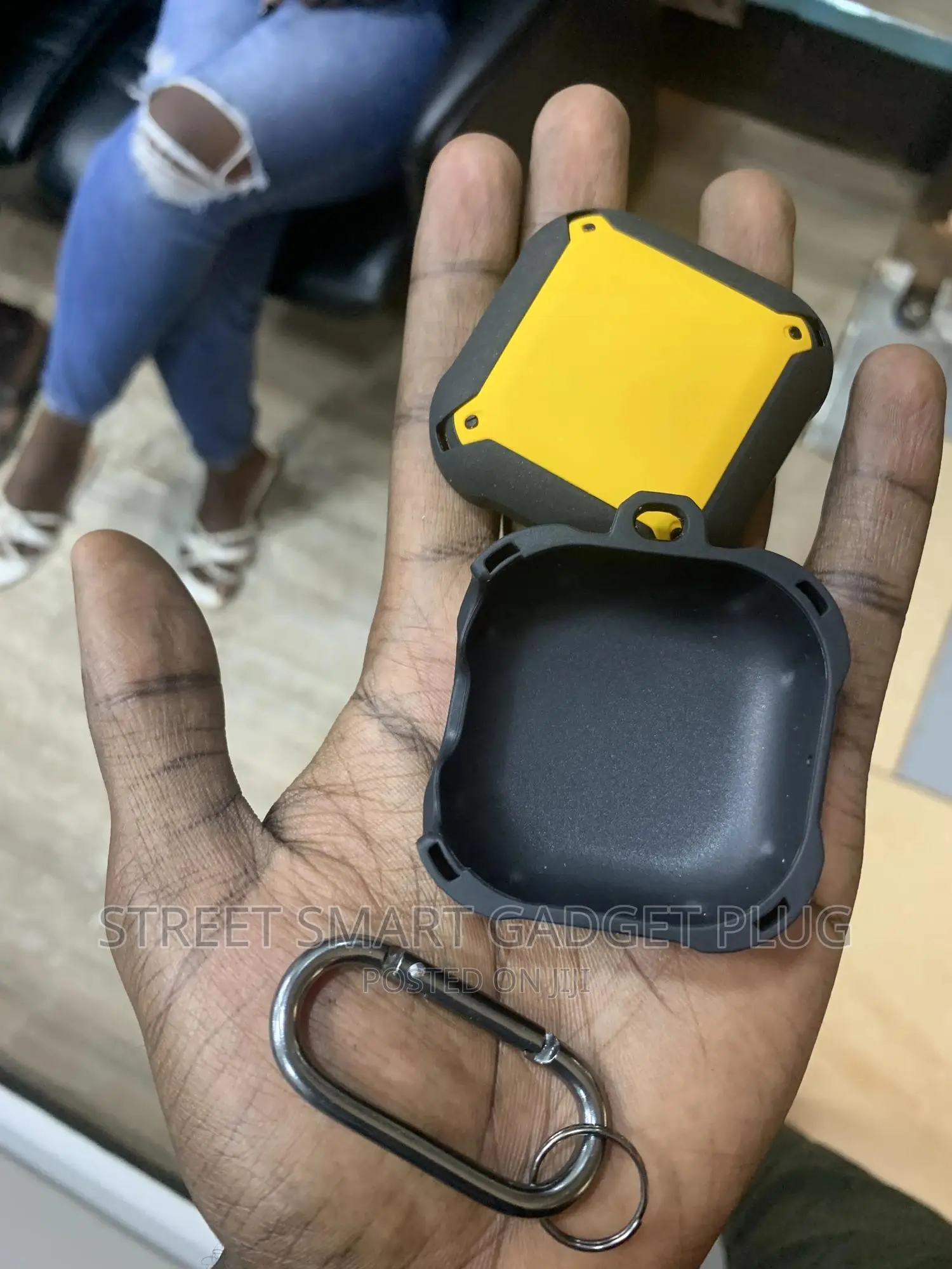 Samusang Rugged Pods Cases