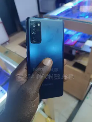 Samsung Galaxy S20 FE 5G SD865 128 GB Blue