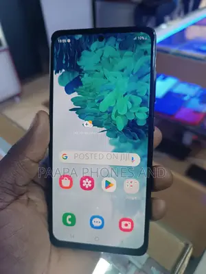 Samsung Galaxy S20 FE 5G SD865 128 GB Blue