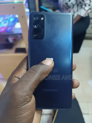 Samsung Galaxy S20 FE 5G SD865 128 GB Blue