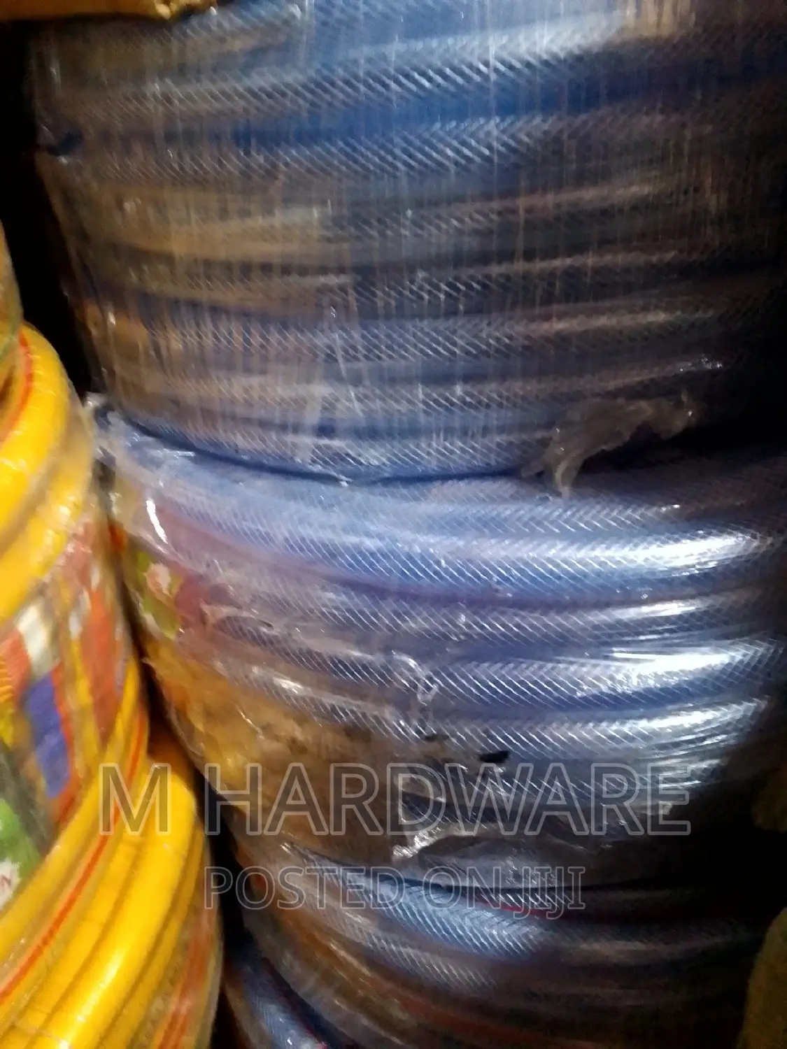 Horse Pipes for Water, Fuel,Gass and Grease