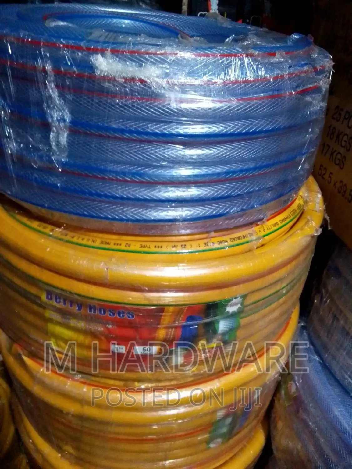 Horse Pipes for Water, Fuel,Gass and Grease