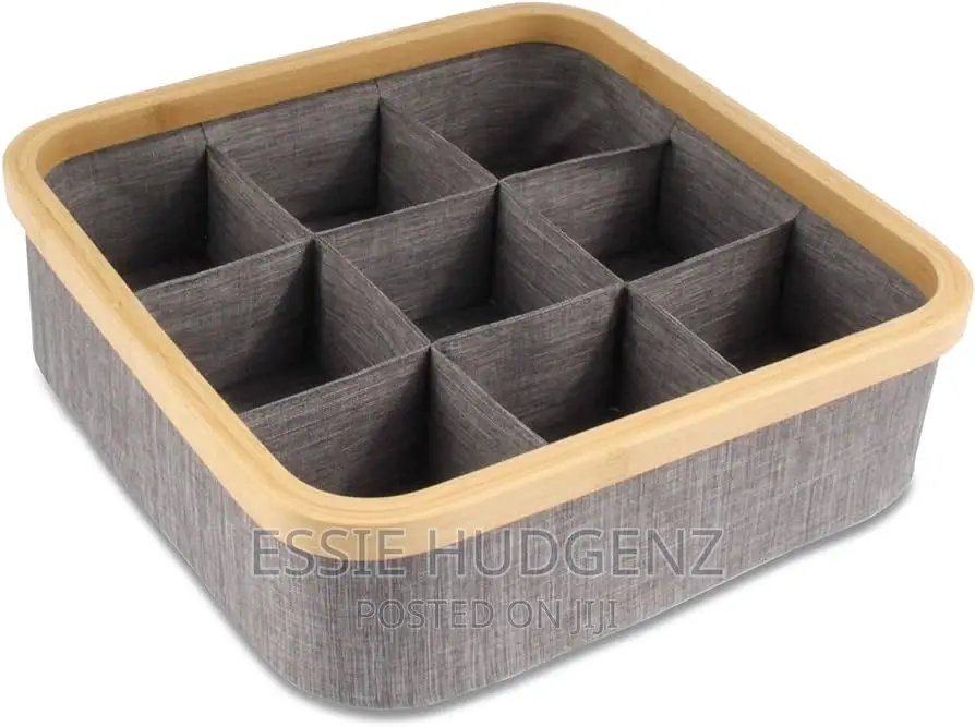Storage Box for Underwear,Socks,Bras and Panties