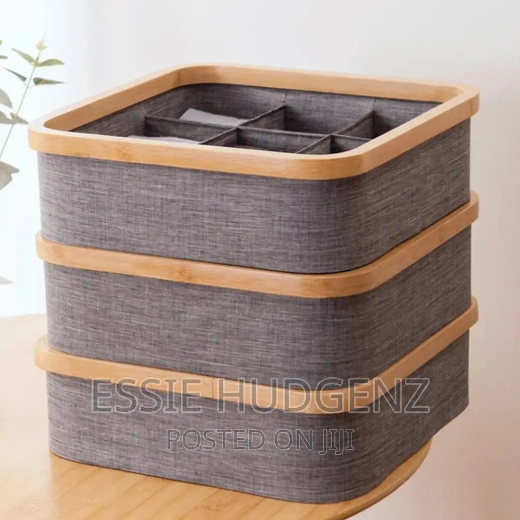 Storage Box for Underwear,Socks,Bras and Panties