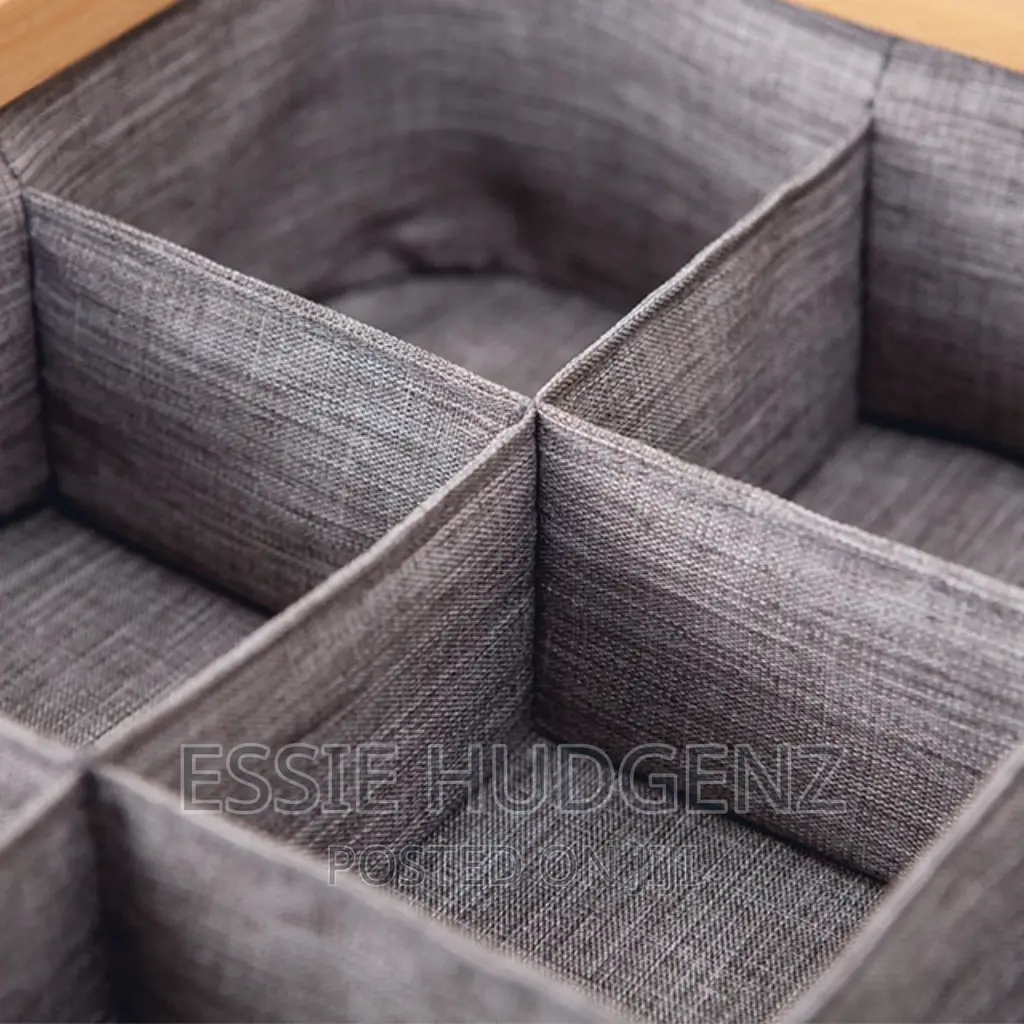 Storage Box for Underwear,Socks,Bras and Panties