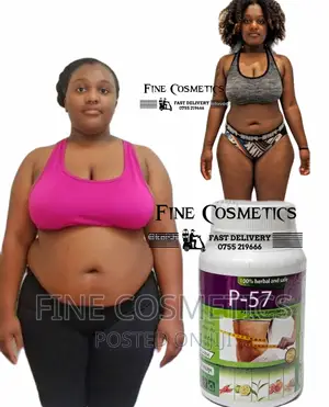P-57 Tummy Slimming Fat Burner Weight Loss Belly Capsules.