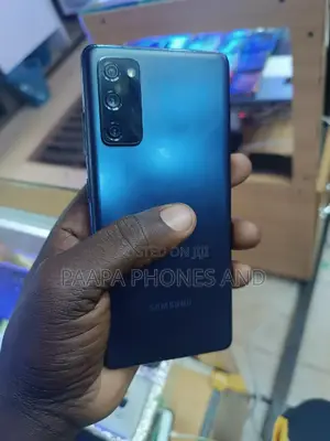 Samsung Galaxy S20 FE 5G SD865 128 GB Blue