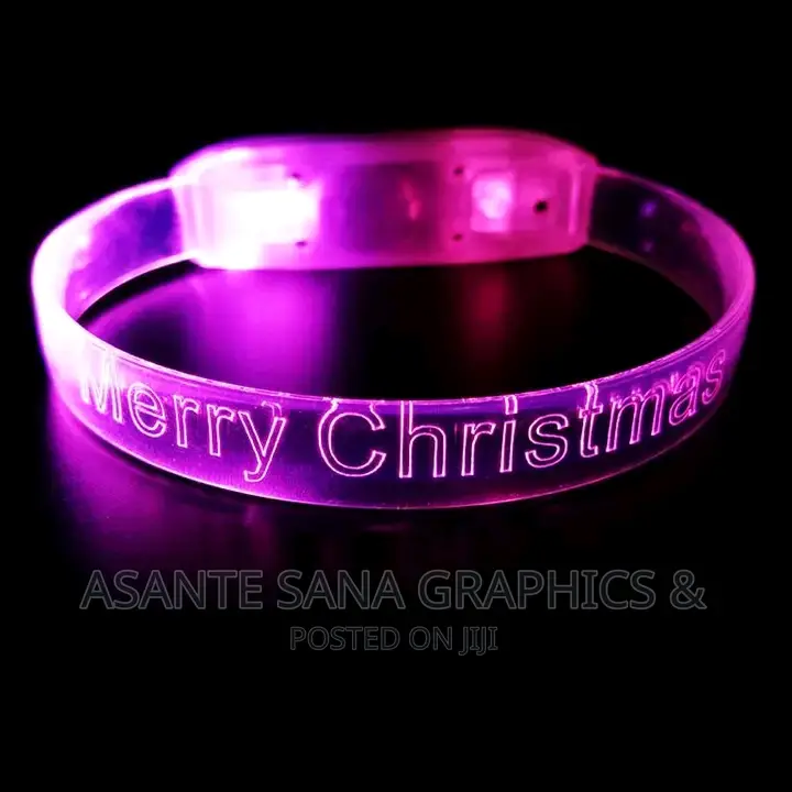 Event Wrist Bands And Lighting Wrist Bands
