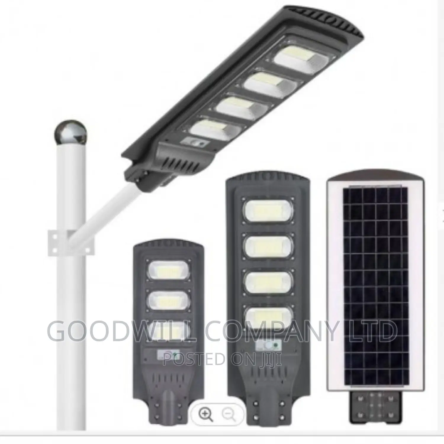 200w Solar Street Light New Arrival