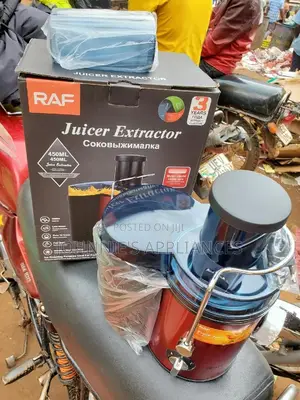Raff Electric Juicer Extractor