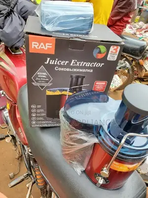 Raff Electric Juicer Extractor