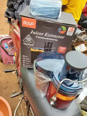 Raff Electric Juicer Extractor