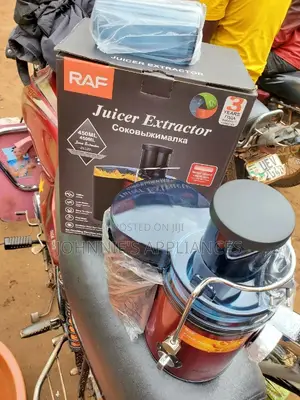 Raff Electric Juicer Extractor