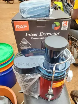 Raff Electric Juicer Extractor
