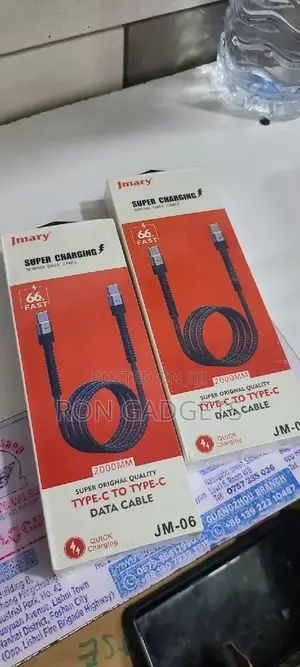 Jmary C to C Super Fast Charging