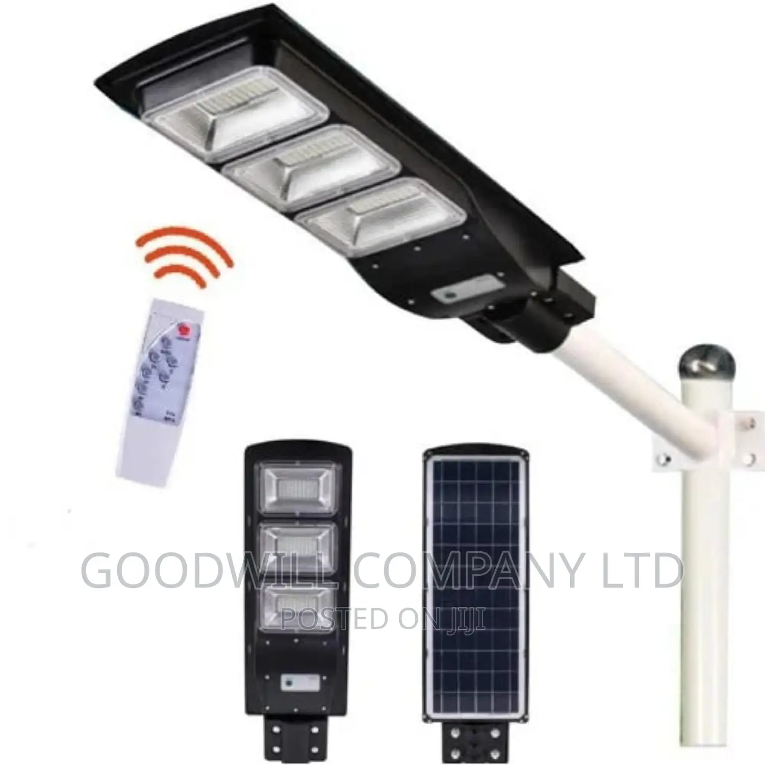 90w Solar Street Light New Arrival