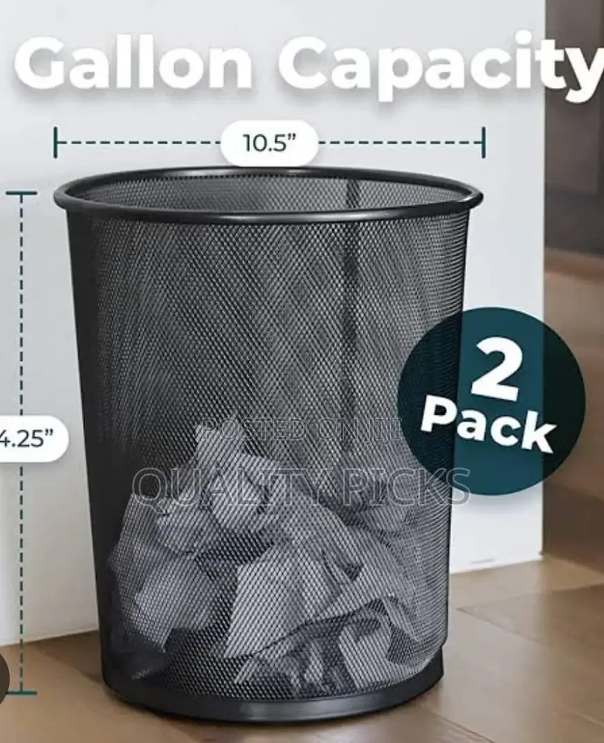 Office Trash Can