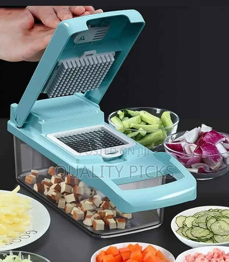 8 in 1 Vegetable Chopper