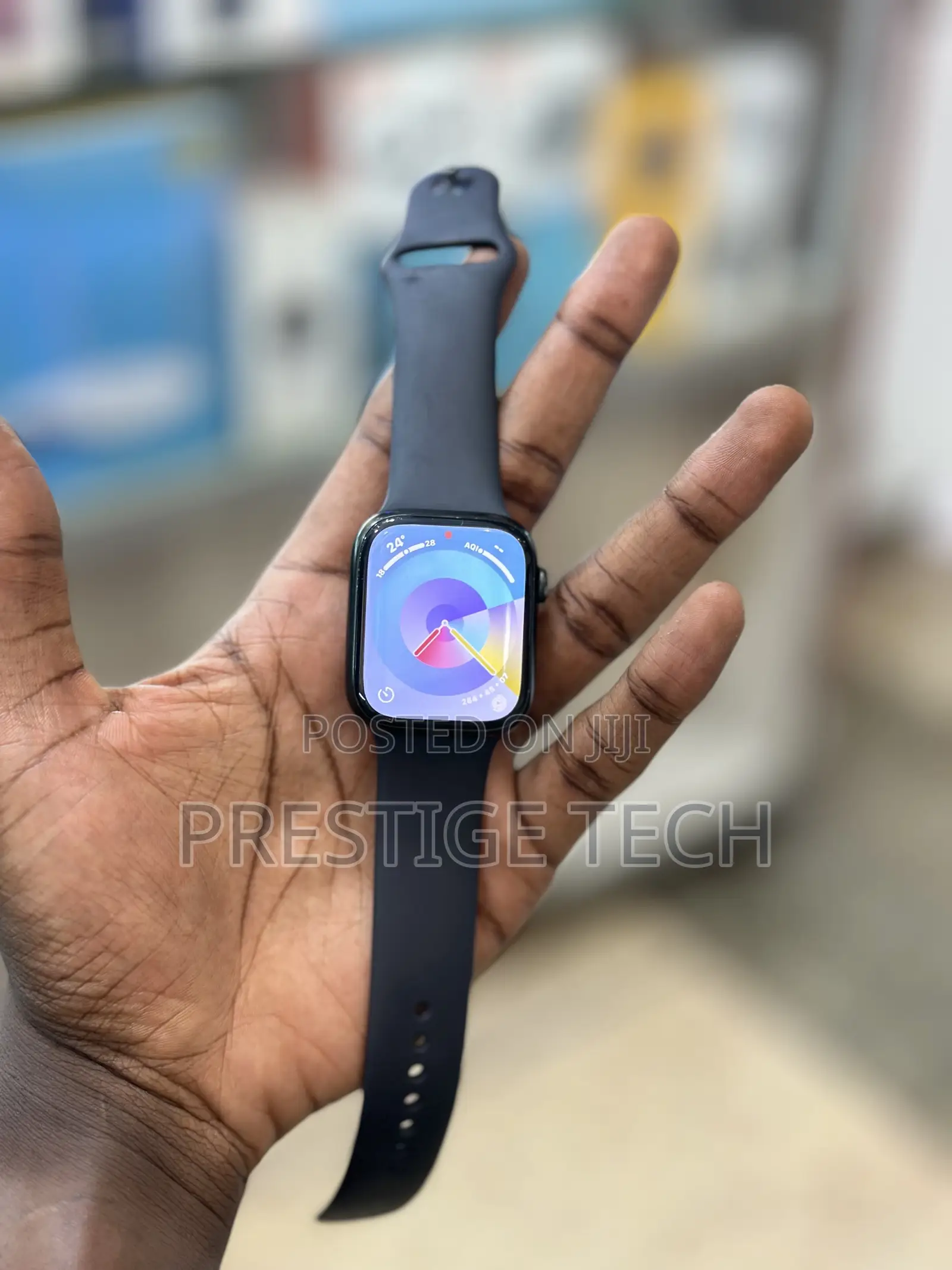 Original Apple Watch Series 7 45mm