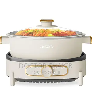 Boma 5ltrs Split Type Multipurpose Cooking Pot