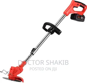 Photo - Heavy Duty Rechargeable Grass Trimmer