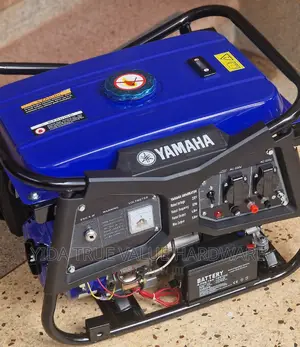 Generator 5kva Yamaha Japan Gasoline