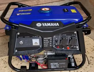 Photo - Generator 5kva Yamaha Japan Gasoline