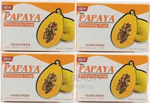 RDL Papaya Soap, Skin Brightening, Lightening Soap 135g