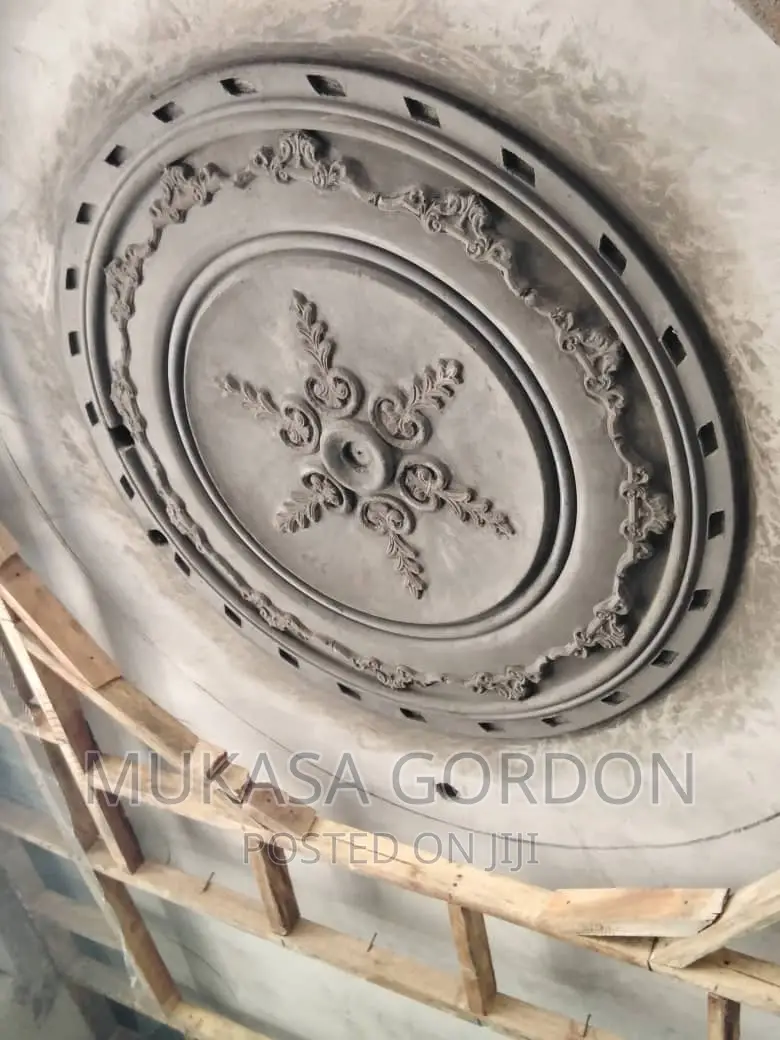 Molds and Finishing