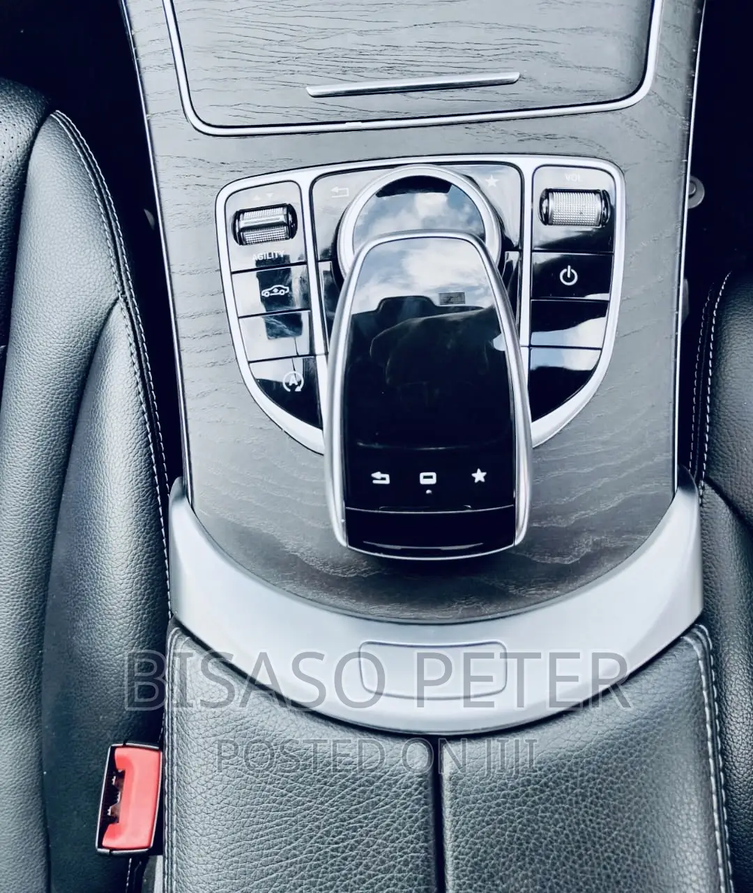 Mercedes-Benz C200 2015 White