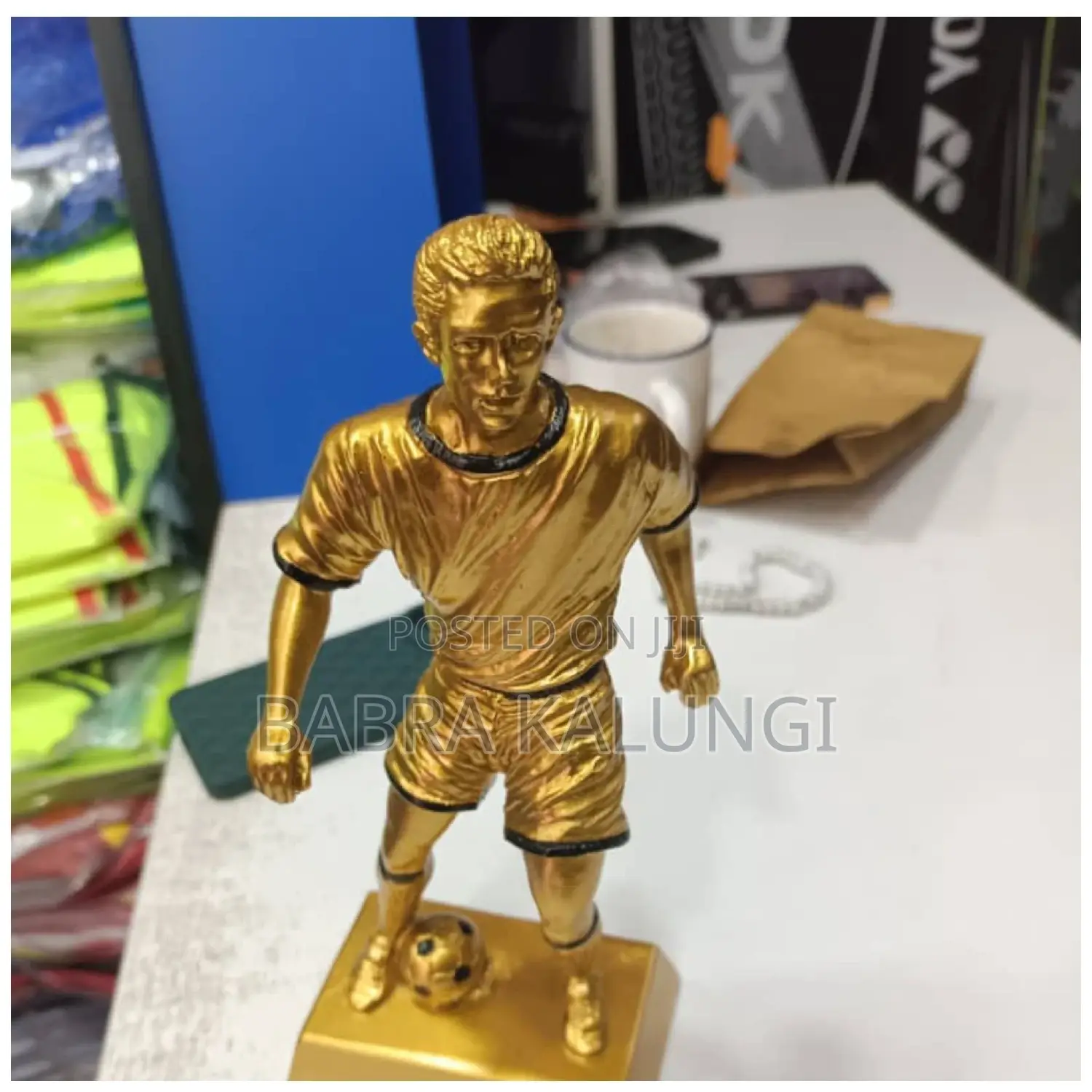 Football Trophies