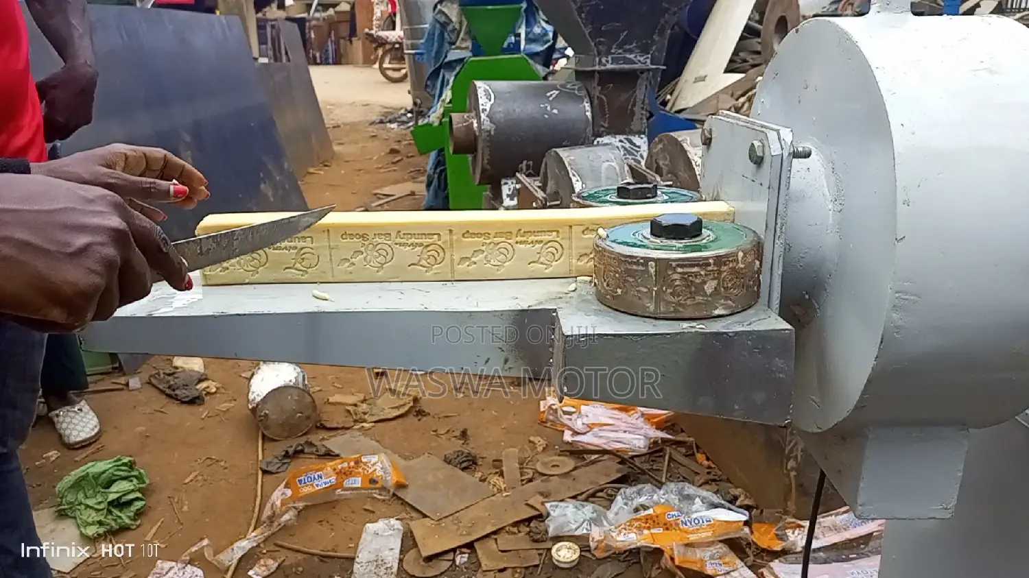 Soap Machine 90