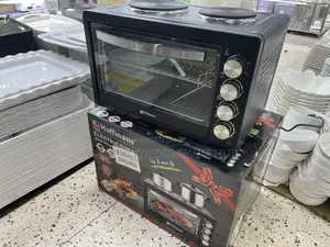 Classic Hoffman Oven With Double Hotplate